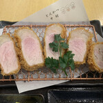 とんかつ中村 - 