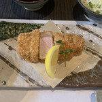 Tonkatsu Shokubou Atsumaru - 