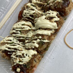 はなまる - たこ焼き　¥450