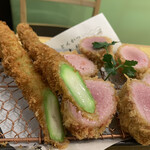 とんかつ中村 - 