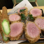 とんかつ中村 - 