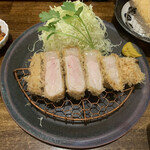 熟成豚 かわむら - 