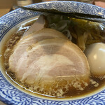 Chuukasoba Tagano - 