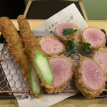 とんかつ中村 - 