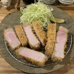 とんかつ 乃ぐち - 