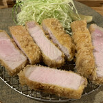 とんかつ 乃ぐち - 