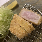 とんかつ 乃ぐち - 