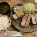 とんかつ 乃ぐち - 