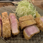 とんかつ 乃ぐち - 