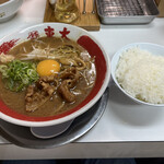 ラーメン東大 - 