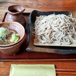 茅ヶ崎 そば処 榮家 - 