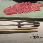 Hidagyuu Ittouya Ginza Bakuroichidai - 飛騨牛限定ランチ（焼肉）