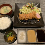 とんかつ 大喜 - 