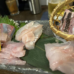 魚 串 ＢＡＲ - 