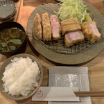 とんかつ 乃ぐち - 