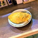 Kushiyaki No Miyako - 田端名物「チャーオム」とは？