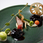 Aoyama Bouchon amuser - 