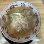 麺屋 ん - 中華そば 700円