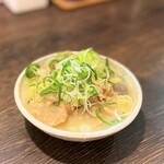 Kushiyaki No Miyako - ミヤコ名物「もつ煮込み」