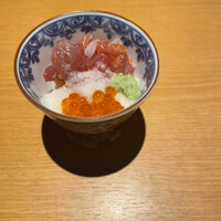 新宿 鮨 つむぎ - 