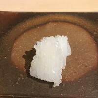 鮨の間 - イカ