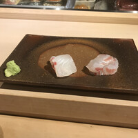 鮨の間 - 鯛