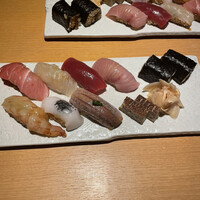 新宿 鮨 つむぎ - 