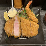 とんかつ 大喜 - 