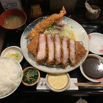 とんかつ井戸枩 - 