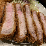 とんかつ井戸枩 - 