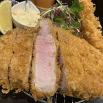 とんかつ 大喜 - 