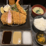 とんかつ 大喜 - 