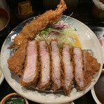 とんかつ井戸枩 - 