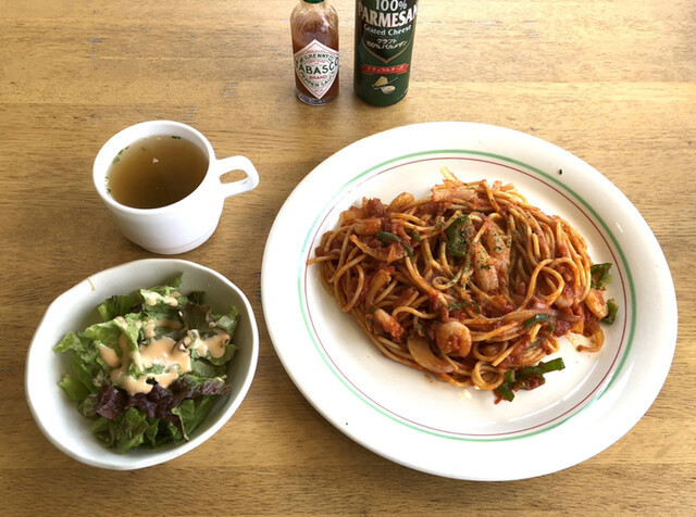 アズ・イタロ 南仙台 | 落ち着きのある喫茶店