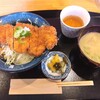 若狭 醤油かつ丼と豚汁 厳選味覚 うまもんや