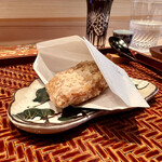 御料理 心馬 - 竜田揚げ