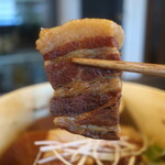 TOTONOE - 豚の角煮リフトアップ