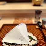 御料理 心馬 - 竜田揚げ外装