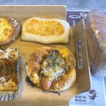 ア・ビアント - 買ったもの