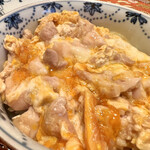 御料理 心馬 - 作成工程を見ているのも楽しい具材