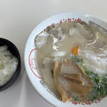 丸幸ラーメンセンター - 