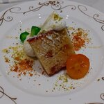 リストランテ ラ ソリア - ドルチェ（2023.5）