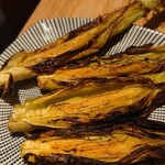 地どり居酒屋　個室宴会　キンクラ - 季節の炭火野菜