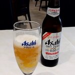 リストランテ ラ ソリア - ノンアルビール（2023.5）