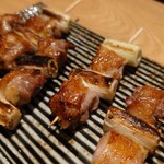 地どり居酒屋　個室宴会　キンクラ - 単品からご注文可能で皆で気兼ねなく1本食べられる