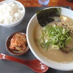 ラーメンたろう - 