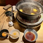 とんかつと、しゃぶしゃぶ。黒豚ふくや - 