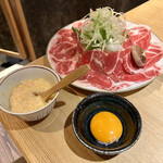 とんかつと、しゃぶしゃぶ。黒豚ふくや - 