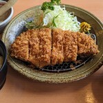 かつグルメ - 厳選ロースかつ定食