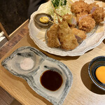 とんかつと、しゃぶしゃぶ。黒豚ふくや - 